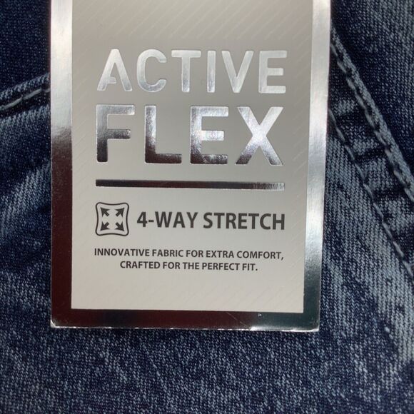 Southpole Mens Skinny Active Flex Jeans Size 32 x‎ 30 NWT - Picture 7 of 12